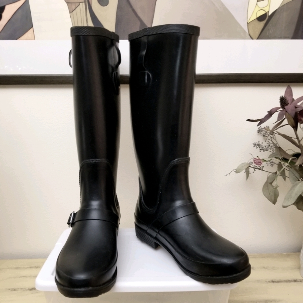 LL Bean Wellies